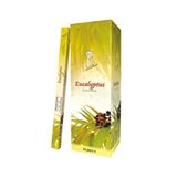 Bazaar 4 Flute Incense Sticks Eucalyptus Okaliptus 20 Adet Çubuk Tütsü