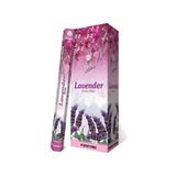 Bazaar 4 Flute Incense Sticks Lavender Lavanta 20 Adet Çubuk Tütsü