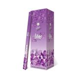 Bazaar 4 Flute Incense Sticks Lilac Leylak 20 Adet Çubuk Tütsü