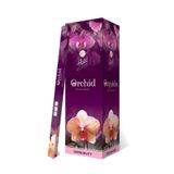 Bazaar 4 Flute Incense Sticks Orchid Orkide 20 Adet Çubuk Tütsü