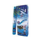 Bazaar 4 Flute Incense Sticks Sea Breeze Deniz Esintisi 20 Adet Çubuk Tütsü