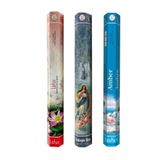 Bazaar 4 Flute Incense Sticks The Virgin Mary - Lotus -Amber Tütsü 3 Ad