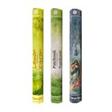 Bazaar 4 Flute Incense Sticks The Virgin Mary - Patchouli -Limon Tütsü 3 Ad