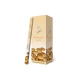 Bazaar 4 Flute Incense Sticks Tütsü Almond Badem 20 Çubuk