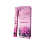 Bazaar 4 Flute Incense Sticks Tütsü Bergamot 20 Çubuk