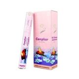 Bazaar 4 Flute Incense Sticks Tütsü Camphor 20 Çubuk