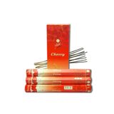 Bazaar 4 Flute Incense Sticks Tütsü Kiraz Cherry 20 Çubuk