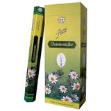 Bazaar 4 Flute Incense Sticks Tütsü Papatya Chamomile Papatya 20 Çubuk