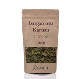 Bazaar 4 Isırgan Otu Kurusu Isırgan Otu Çayı 145 Gr 1.Kalite Taze Yeni Mahsül