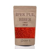 Bazaar 4 Katkısız 800 gr Acı Ipek Pul Biber