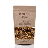 BAZAAR 4 Kediotu Kökü -kedi Otu Kökü 125 Gr 1.kalite Taze Yeni Mahsül
