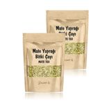 Bazaar 4 Mate Yaprağı Çayı 2 X 125 Gr Mate Tea 1. Sınıf Yeni Mahsul