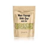 Bazaar 4 Mate Yaprağı Çayı Mate Tea 1. Sınıf Yeni Mahsul 125 Gr