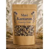 Bazaar 4 Peygamber Çiçeği Mavi Kantaron 1.kalite Taze Mahsül - 265 g