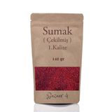 Bazaar 4 Taze Çekilmiş 145 gr Sumak