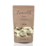 Bazaar 4 Zencefil Tane 350 Gr 1.Kalite Taze Yeni Mahsül
