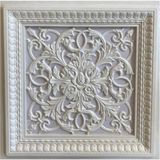 Bazaar Avm 60X60 cm Asma Tavan Uyumlu LED Döşenebilir Avangarde Tavan Paneli - Beyaz