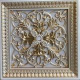 Bazaar Avm 60X60 cm Asma Tavan Uyumlu LED Döşenebilir Avangarde Tavan Paneli - Bronz