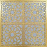 Bazaar Avm 60X60 cm Asma Tavan Uyumlu LED Döşenebilir Tavan Paneli-Altın (Gold) Renk