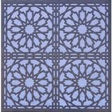 Bazaar Avm 60X60 cm Asma Tavan Uyumlu LED Döşenebilir Tavan Paneli- Antrasit(Gri ) Renk
