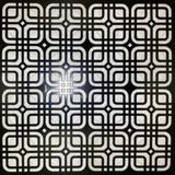 Bazaar Avm Asma Tavan Uyumlu LED Döşenebilir Moderna 60X60 cm Tavan Paneli- Siyah Renk