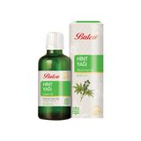 Bazaar Turkey Balen Hint Yağı (Soğuk Pres) 50 ml