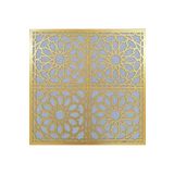 bazaaravm 60X60 CM ASMA TAVAN UYUMLU LED DÖŞENEBİLİR SELÇUK TAVAN PANELİ