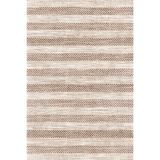 Bazaarforum Pamuk Dokuma Taban Kaymaz Dijital Baskı Modern Halı Salon Halısı Mutfak Halısı Koridor Halısı, Krem, 100 x 150cm, KM-536-11