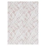 Bazaarforum Pamuk Dokuma Taban Kaymaz Dijital Baskı Modern Halı Salon Halısı Mutfak Halısı Koridor Halısı, Krem, 80 x 200cm, KM-642-4