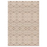 Bazaarforum Pamuk Dokuma Taban Kaymaz Tüy Dökmeyen Modern Halı Salon Halısı Mutfak Halısı Koridor Halısı, Çok Renkli, 200 x 290cm, KM-572-26