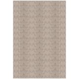 Bazaarforum Pamuk Dokuma Taban Kaymaz Tüy Dökmeyen Sisal Desenli Halı Salon Halısı Mutfak Halısı Koridor Halısı, Bej, 80 x 400cm, KM-830-8