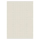 Bazaarforum Pamuk Dokuma Taban Kaymaz Tüy Dökmeyen Sisal Desenli Halı Salon Halısı Mutfak Halısı Koridor Halısı, Ekru, 80 x 450cm, KM-829-9