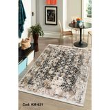 Bazaarforum Pamuk Dokuma Taban Kaymaz Tüy Dökmeyen Vintage Halı Salon Halısı Mutfak Halısı Koridor Halısı, Çok Renkli, 200 x 290cm, KM-631-26