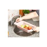 Baze Gift Ayarlanabilir Pratik Lavabo Süzgeci Fma04627 Fma00596