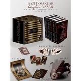 Bazı İnsanlar Böyle Yaşar 5 Kitap Takım - Filiz Puluç