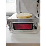 Bazlama Lahmacun Fırını Et Tavuk Şiş Balık Hamaratım Fırın
