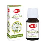 Bazoni Hem Mystic Jasmine Aroma Oil Buhurdan Yasemin Yağı 10ml
