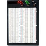 Bb 2T4D İkili Breadboard 1660 Delikli