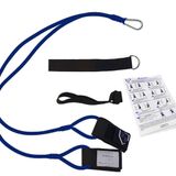 BB-Bands BB Bantları Spor Egzersiz Beyzbol/Softbol Antrenman Yardımı Atış Kol Kuvveti Oyun Kurucu Isınma Germe Direnç Bantları j (Mavi, Yetişkin)