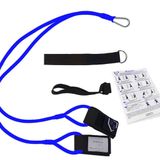 BB-Bands BB Bantları Spor Egzersizi Beyzbol/Softbol Antrenman Yardımı Atış Kol Kuvveti Oyun Kurucu Isınma Germe Direnç Bantları j (Kraliyet Mavisi, Gençlik)
