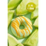 BB Bath Box Donut Kavun Kokulu Köpüren Banyo Topu Nem Bombası