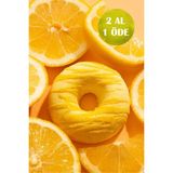 BB Bath Box Donut Limonlu Köpüren Banyo Topu Nem Bombası