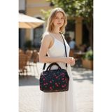 bb beautiful bag Isı Yalıtımlı Su Geçirmez Termal Çanta Yemek Taşıma Beslenme Çantası
