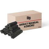 Bb Briket Mangal Kömürü 10 kg