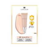 Bb Concealer Spf 15 Yoğun Kapatıcı Metal Başlıklı Göz Altı Kapatıcısı - 01 Açık