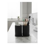 BB Craft Çift Bölmeli Diş Fırçalık & Banyo Organizeri