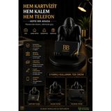 BB Craft Gorilla Tasarımlı Çok Amaçlı Masaüstü Düzenleyici - Siyah
