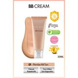 BB Cream SPF 15 Nemlendirici Etkili Yoğun Kapatıcı BB Krem - 01 Orta