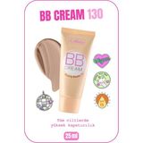 Bb Cream Spf 15 Yoğun Kapatıcı Bb Krem - 130 Bej