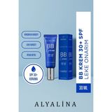 BB Cream Spf 30 Ton Eşitleyici Cilt Bakım Etkili Aydınlatıcı Krem No:01 30 ml